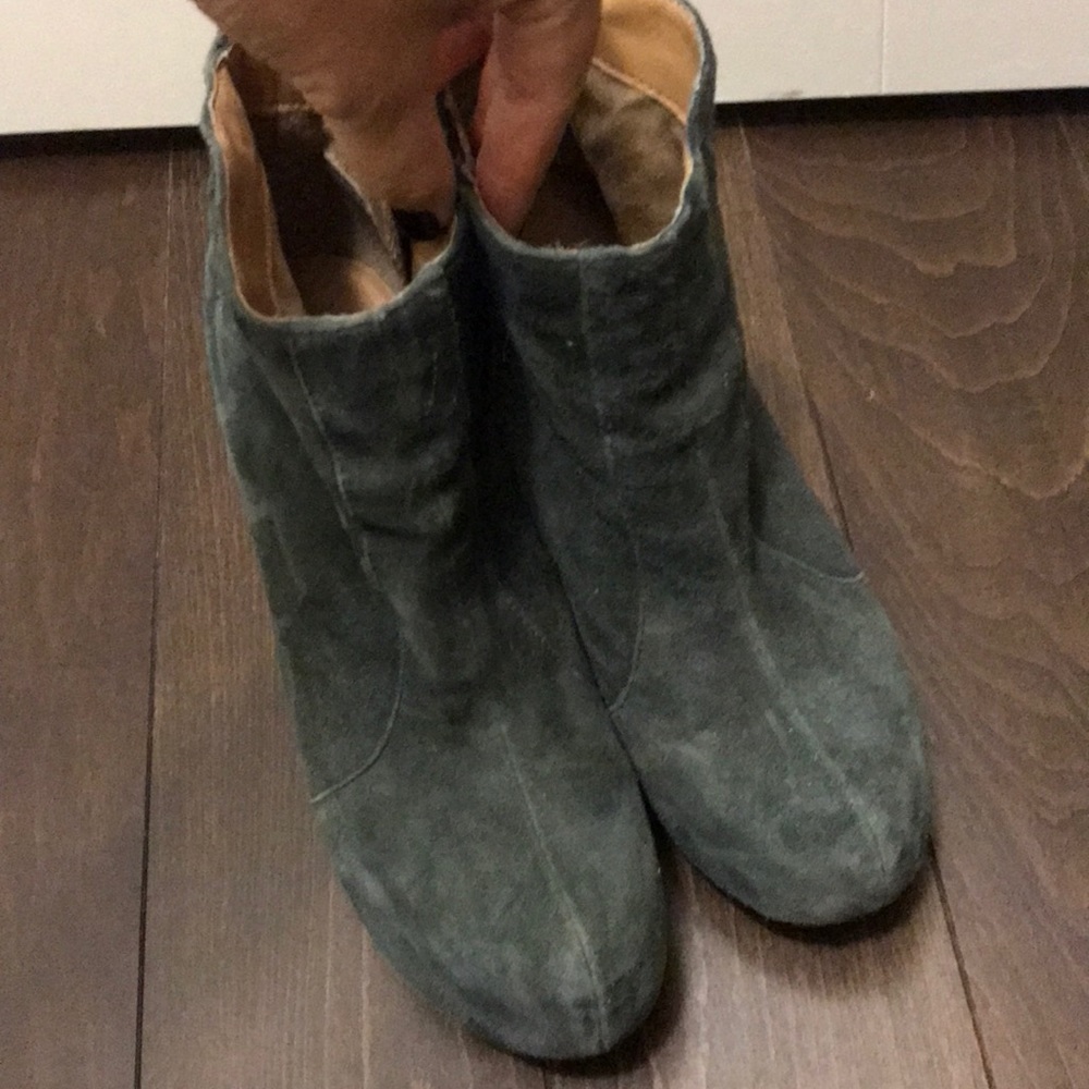 Jeffrey Campbell platform